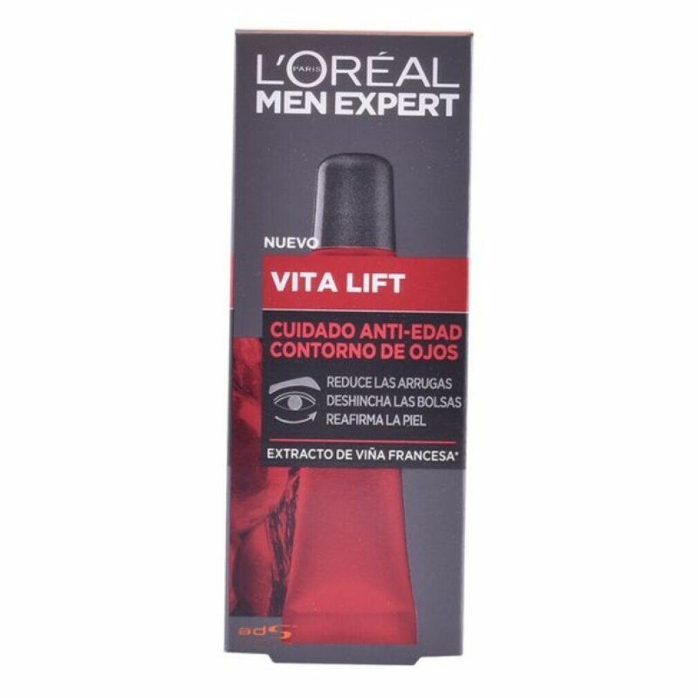 L'Oreal Deutschland Augencreme LOréal Professionnel MEN EXPERT vita-lift 5 controno ojos 15ml