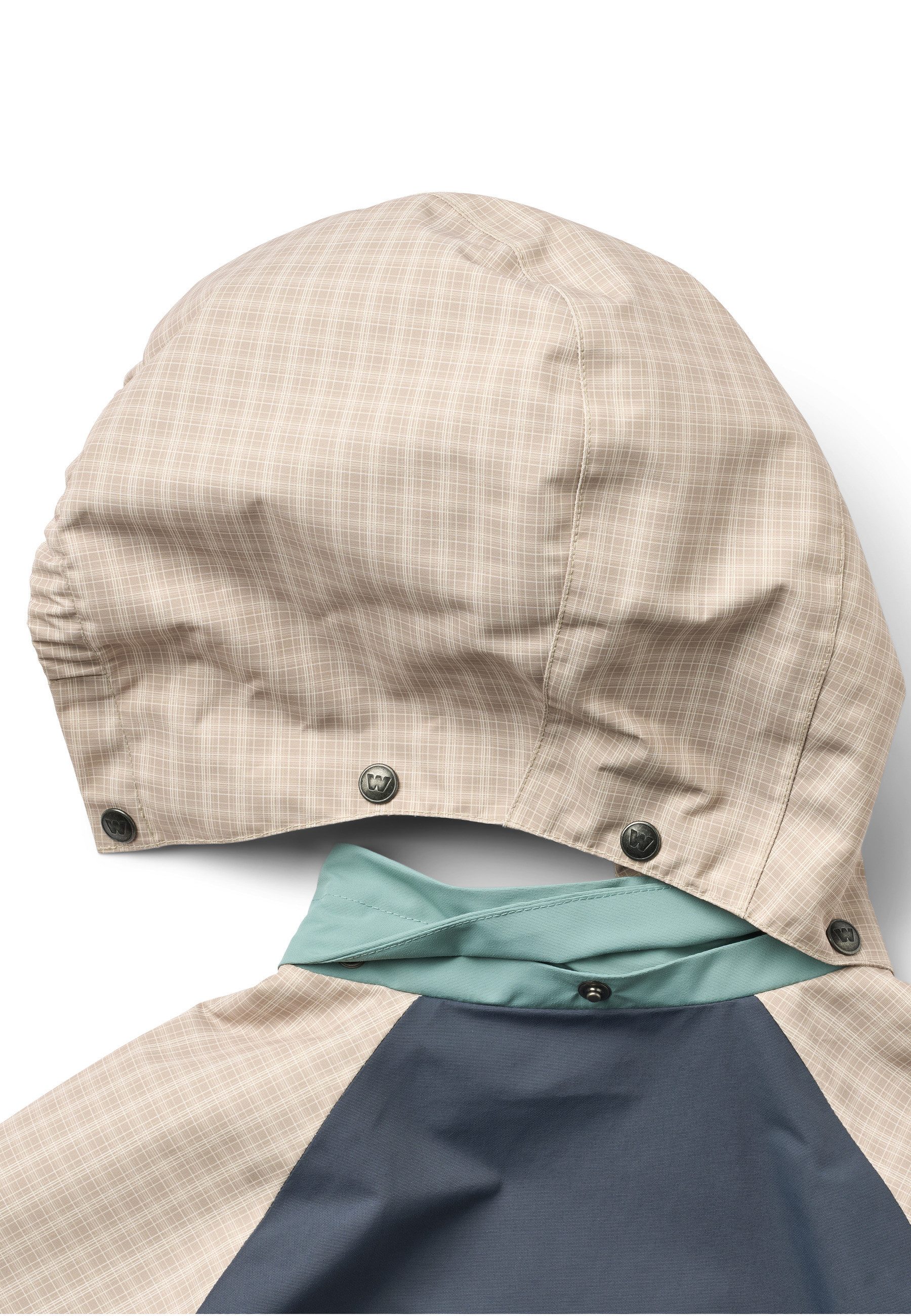 WHEAT Outdoorjacke WHEAT Jacket Aage (1-St) schnelltrocknend
