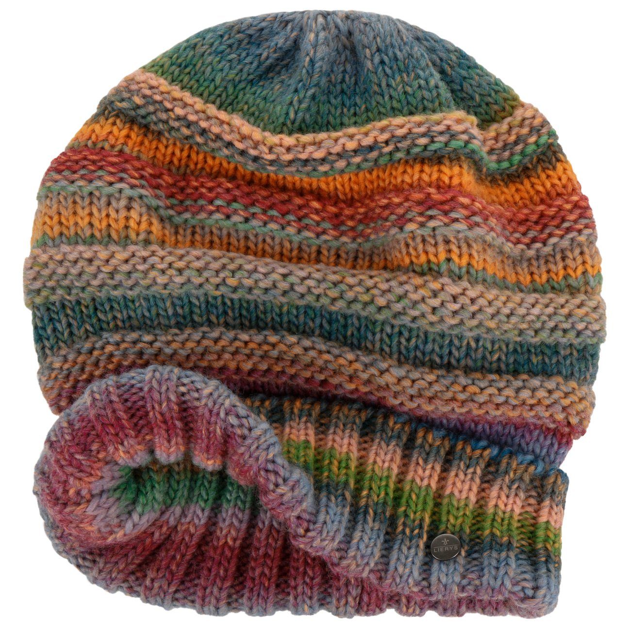 Lierys Beanie (1-St) Herrenmützen mit Umschlag, günstig online kaufen