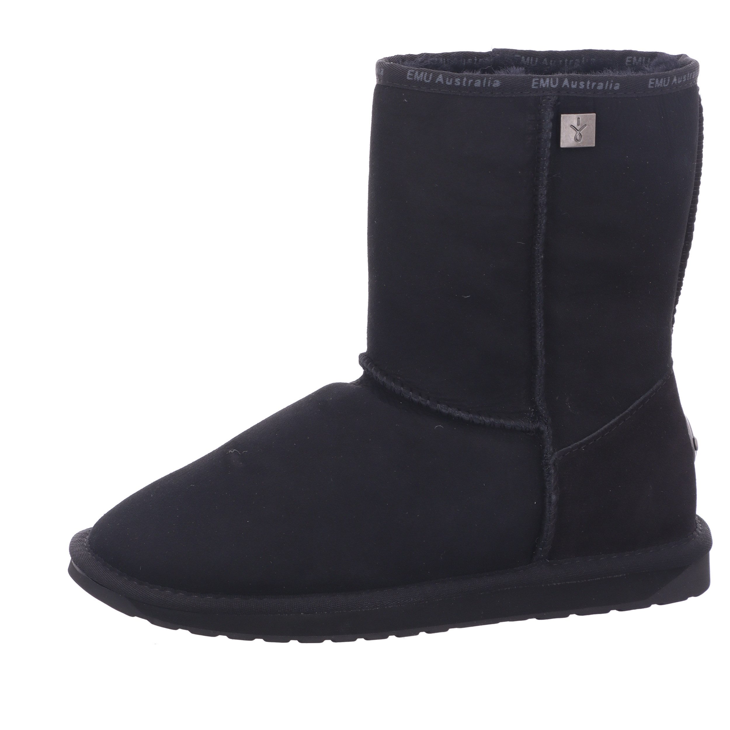 EMU EMU Australia - PLatinum Slim Stinger- schwarz Stiefel