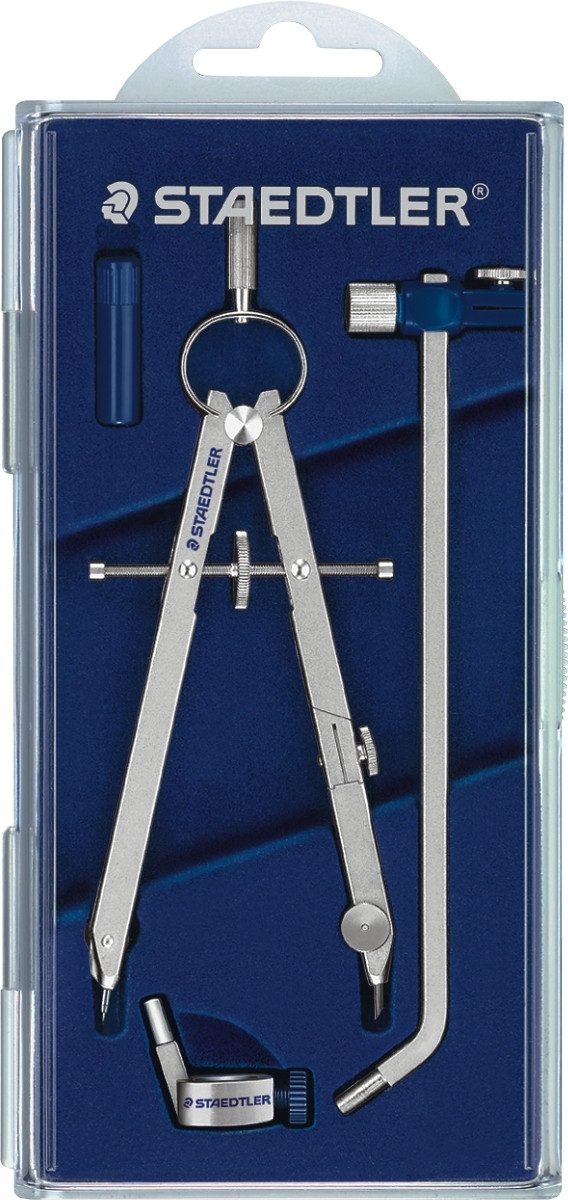 Zirkel Präzisionszirkel Mars 551 Comfort mit Verlängerung