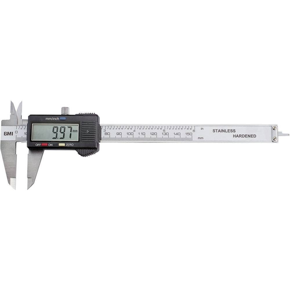 Messschieber Digitalmessschieber 150 mm