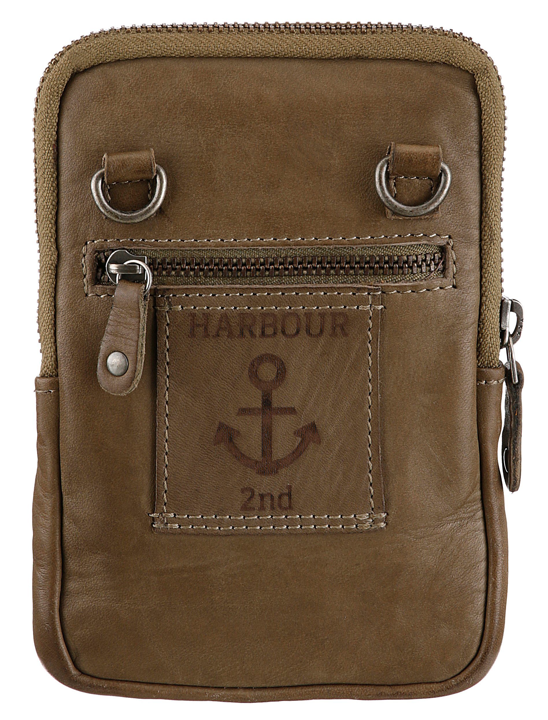 Harbour 2nd Mini Bag B3 1548 Al Kl Benita Aus Griffigem Leder Mit Typischen Marken Anker Label Online Kaufen Otto