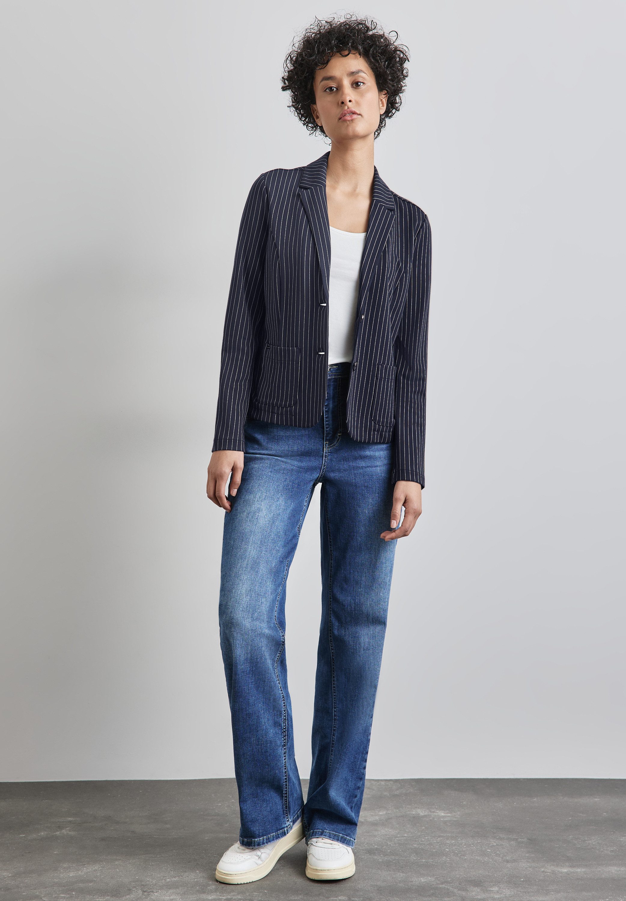 STREET ONE Kurzblazer Kurz