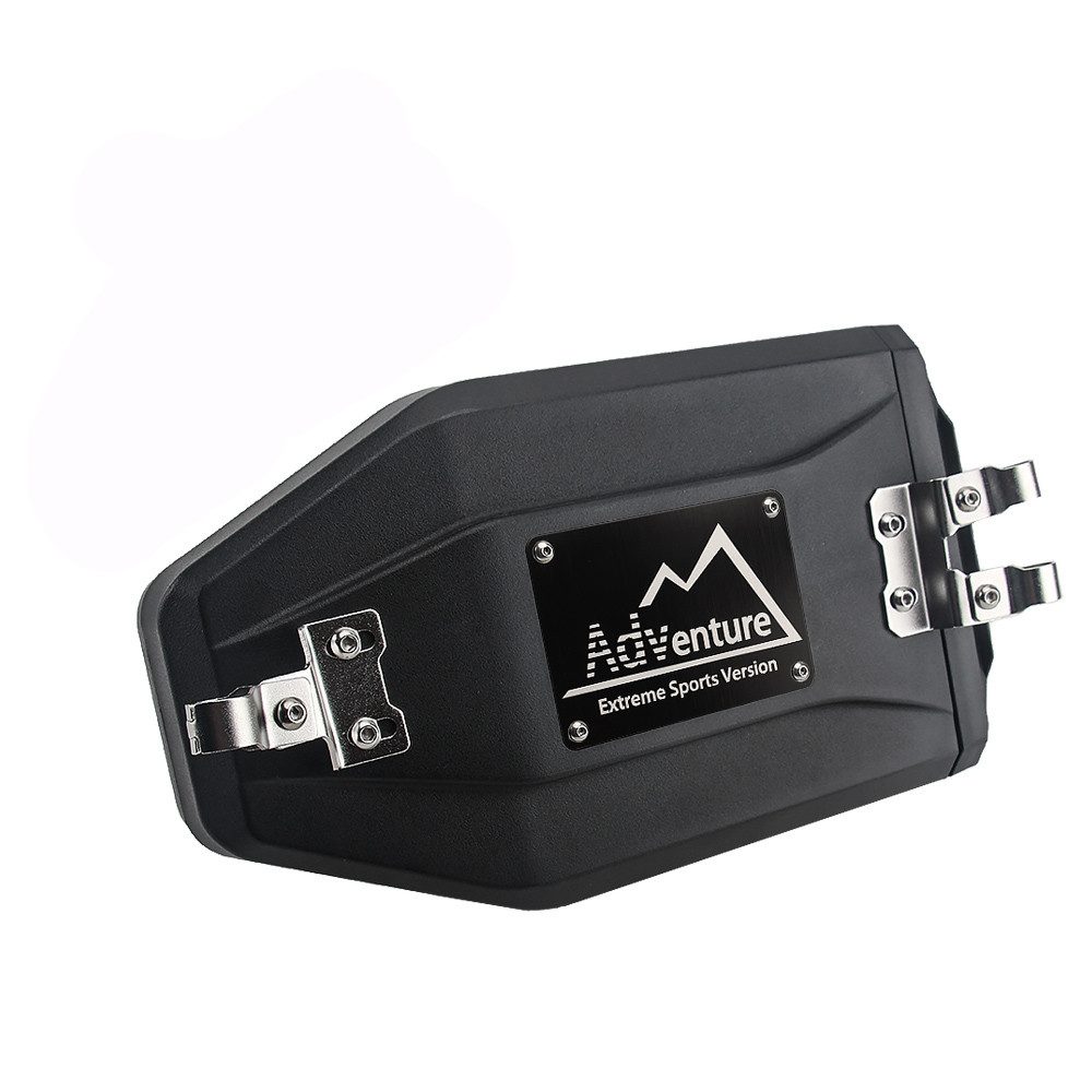 Bagtecs Koffer Werkzeugbox für BMW R 1200 GS Adventure 06-18 Werkzeugkasten BW4 links