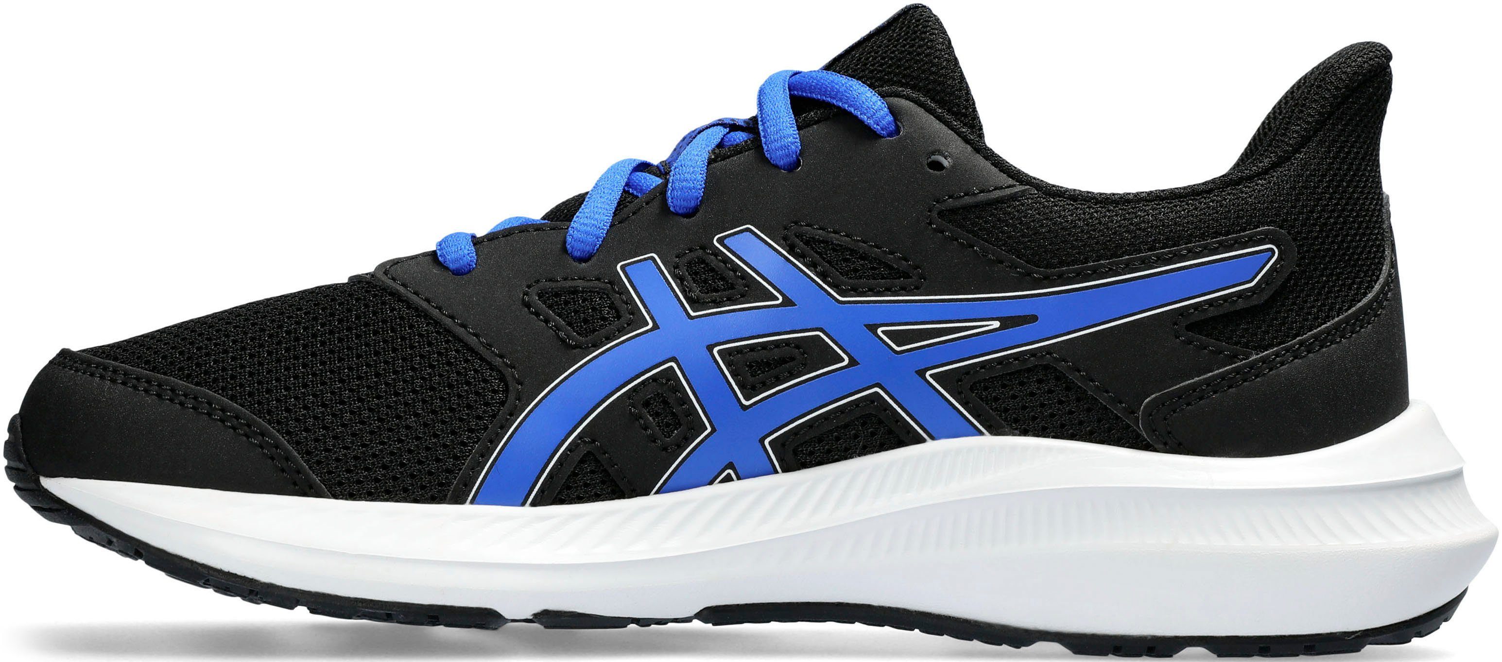 Asics JOLT 4 GS Laufschuh schwarz