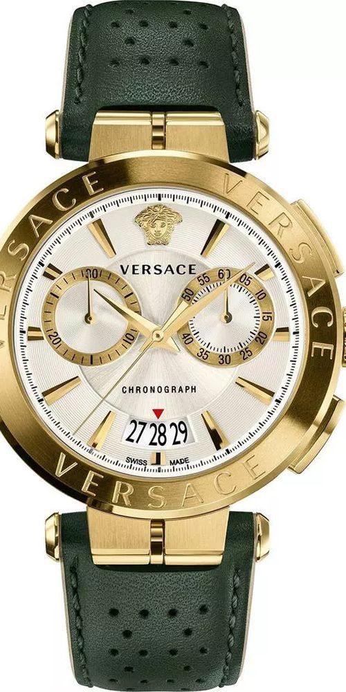 Versace Luxusuhr Versace VBR010017 Aion Chronoghrap günstig online kaufen