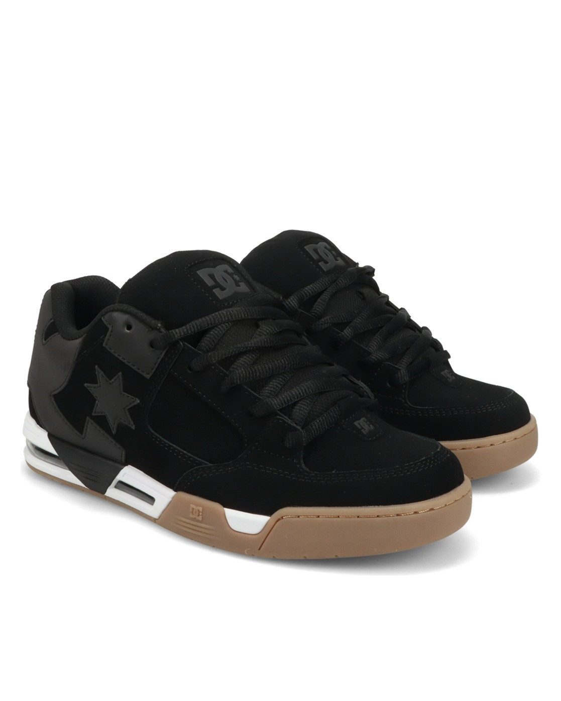 Black/Gum