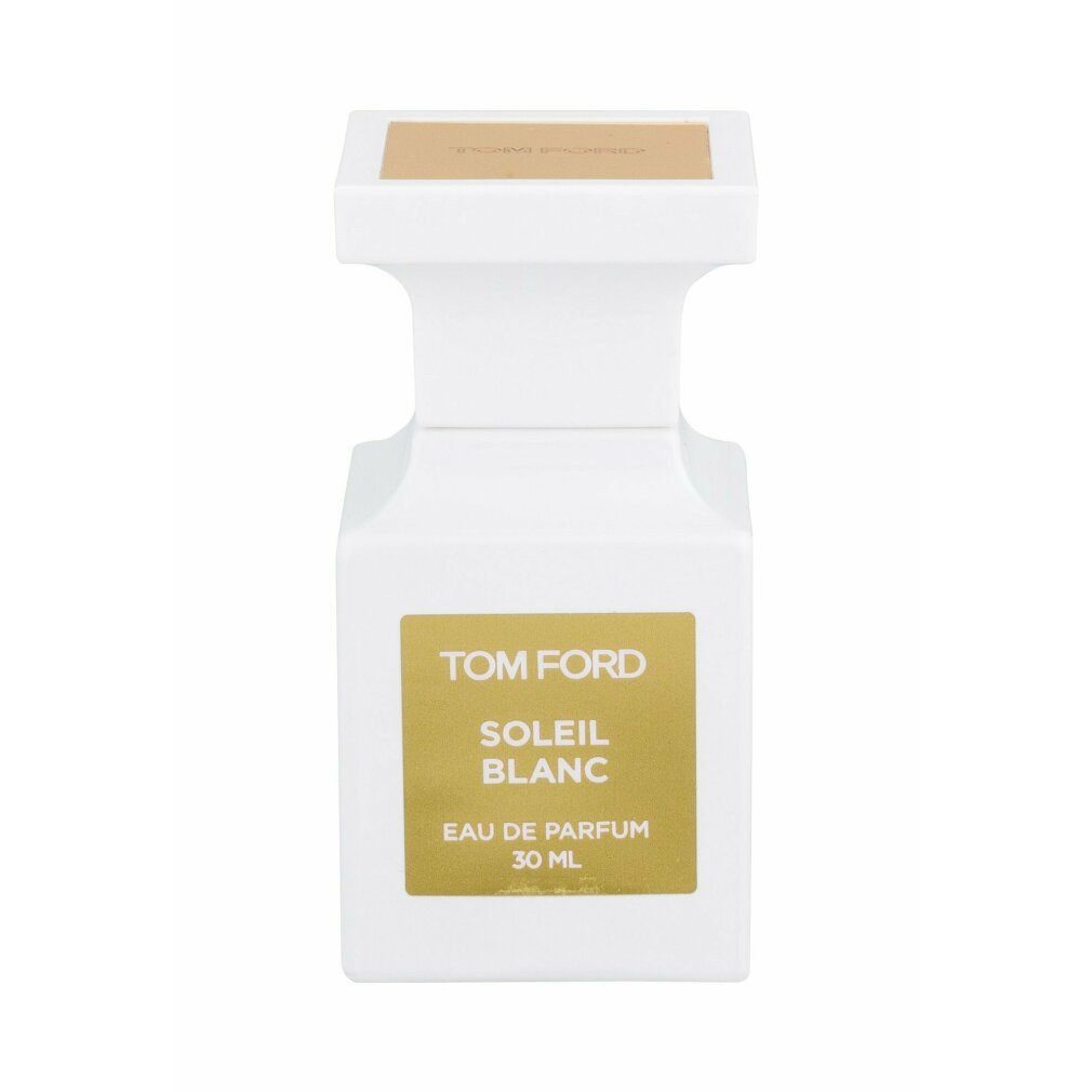 Tom Ford Eau de Parfum Soleil Blanc, Glasflakon, Parfüm EDP, Damenduft