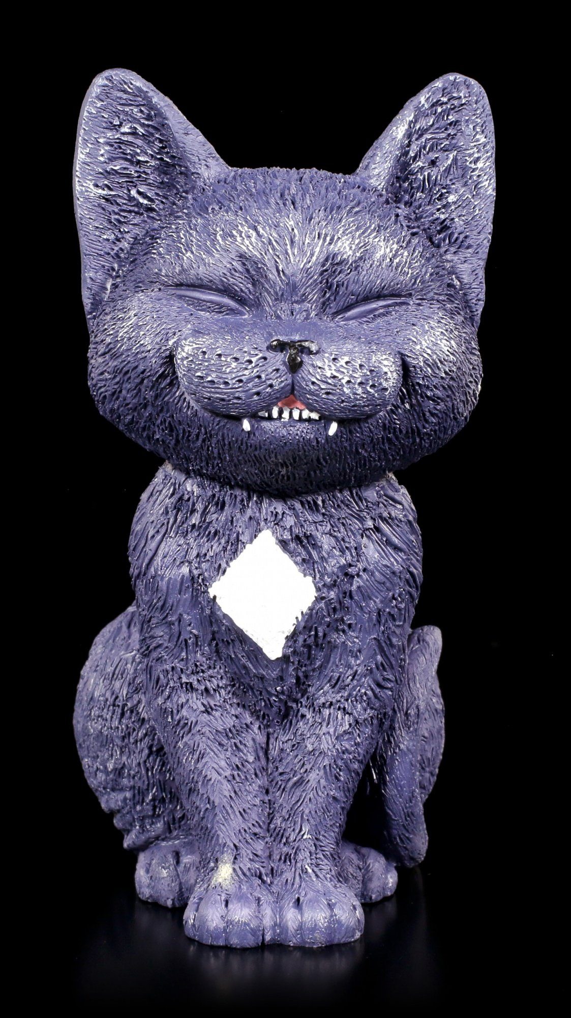 Tierfigur - Tierdeko Fantasy - Katzen Shop Figur GmbH Count Kitty Figuren