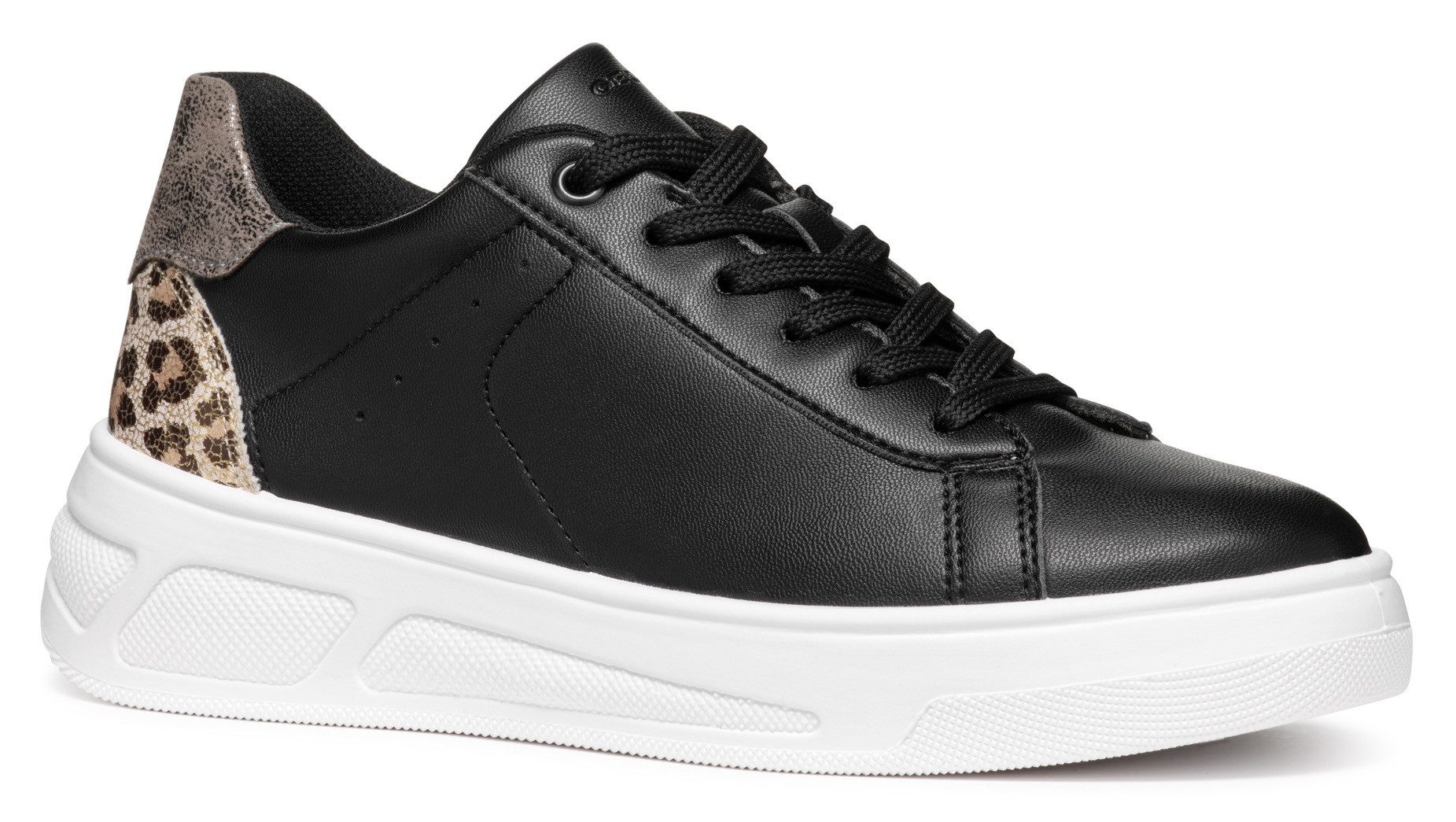 Geox D LJUBA A Sneaker Chunky Sneaker, Plateau Sneaker, Freizeitschuh mit P günstig online kaufen