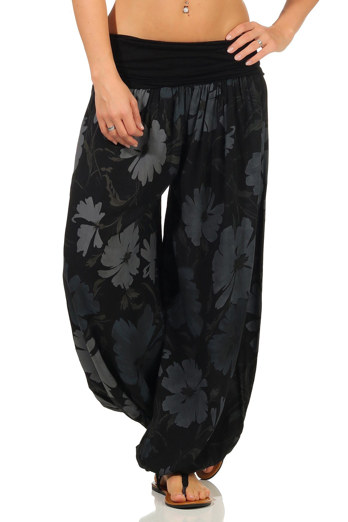 OriginalYou Haremshose Sommerhose luftig & leichte günstig online kaufen