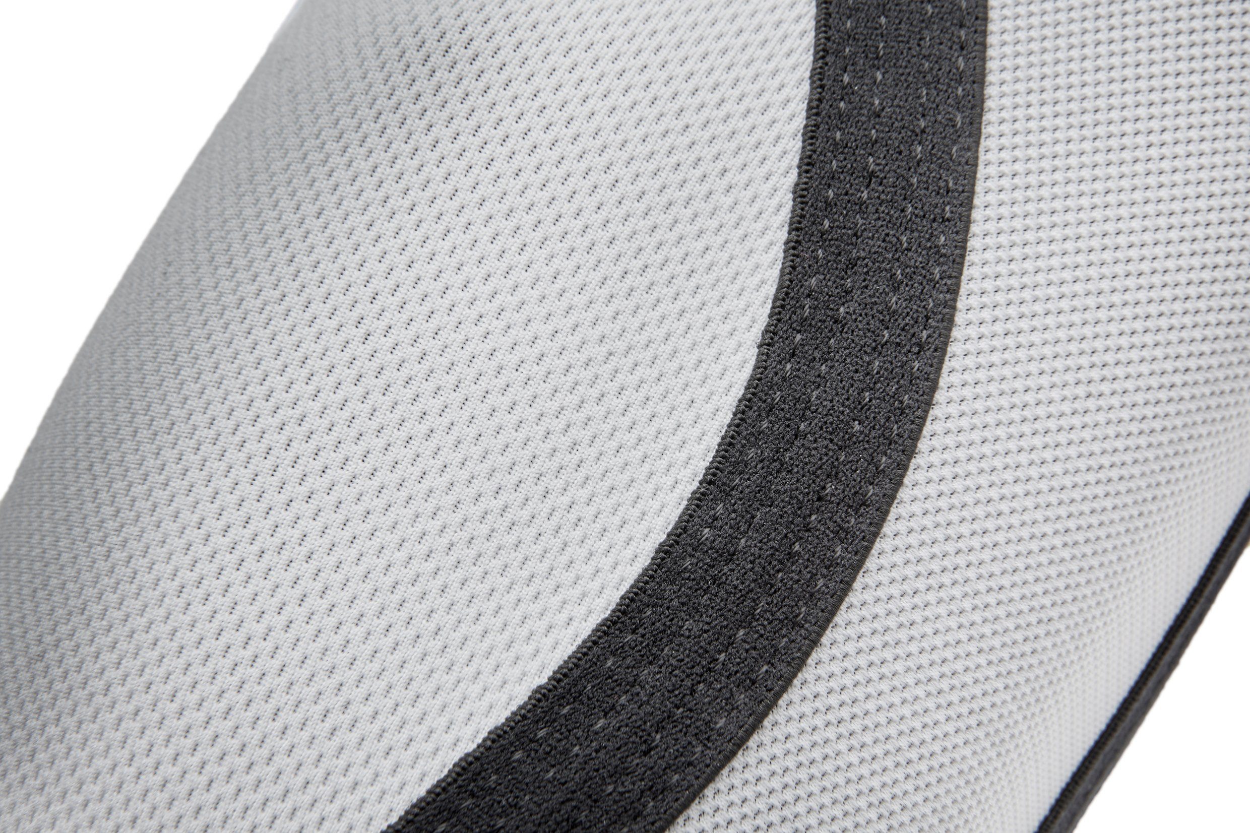 Reebok Kniebandage Reebok Knee Sleeves Weiß M