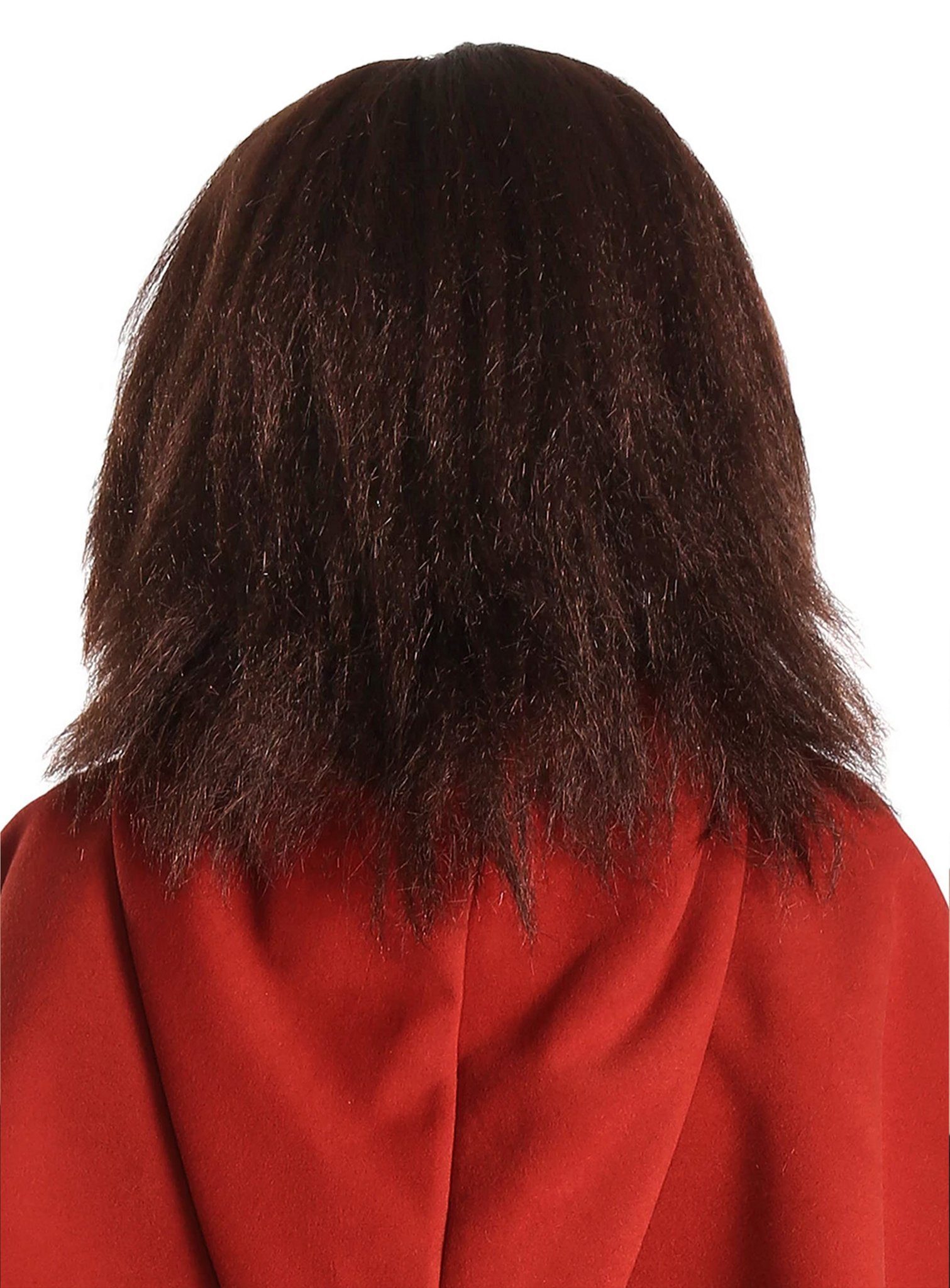 Maskworld Kostüm-Perücke Ronja Räubertochter Perücke - Faschings Kostüm, Vervollständige den Look der beliebten Kinderfilmfigur