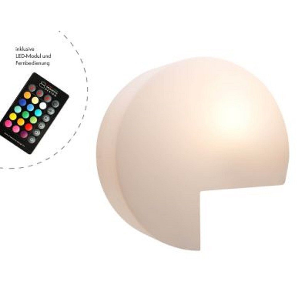 8 seasons design LED Dekolicht Shining Step LED, indoor und outdoor