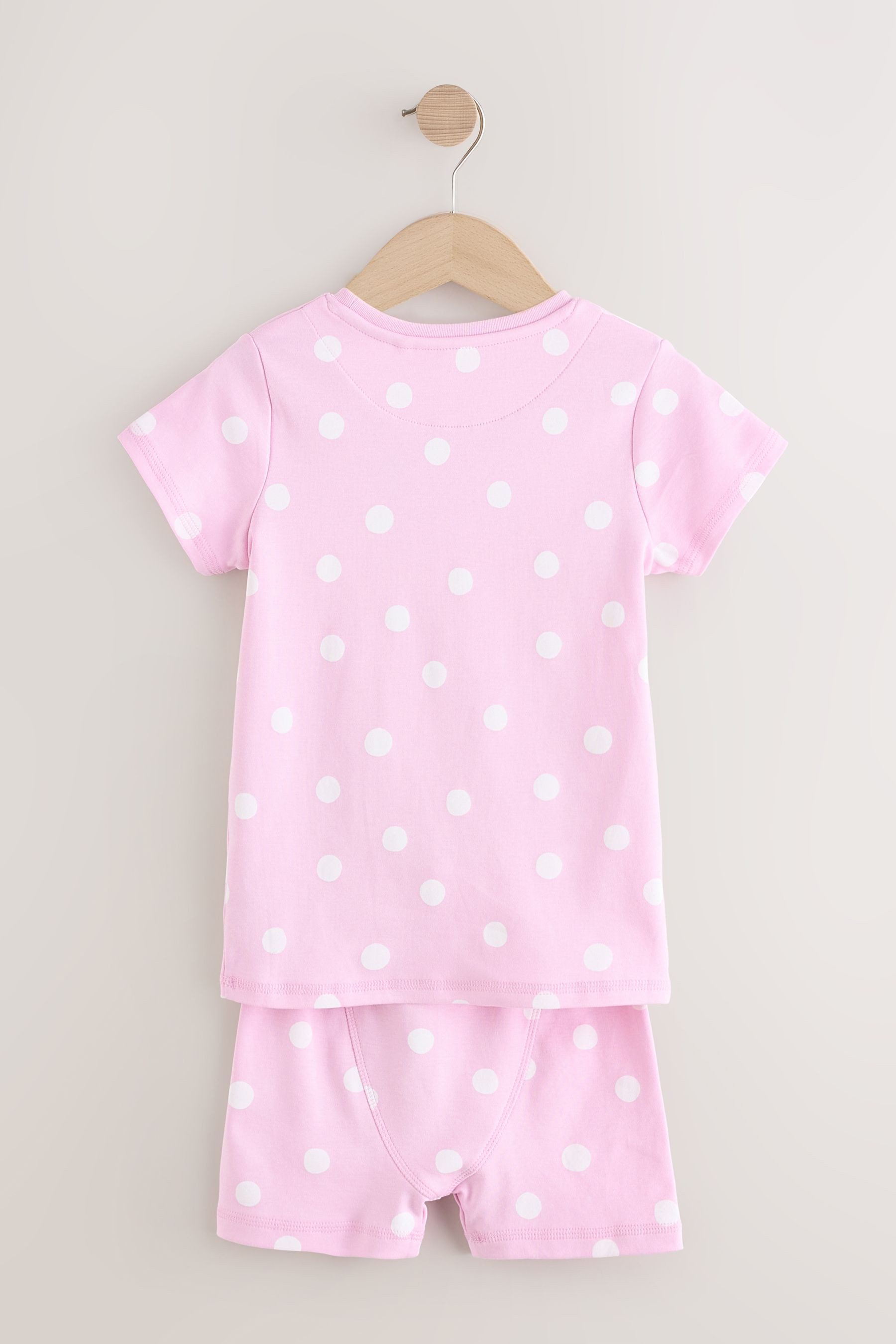 Next Pyjama Kurzer Pyjama 100 % Baumwolle, günstig online kaufen