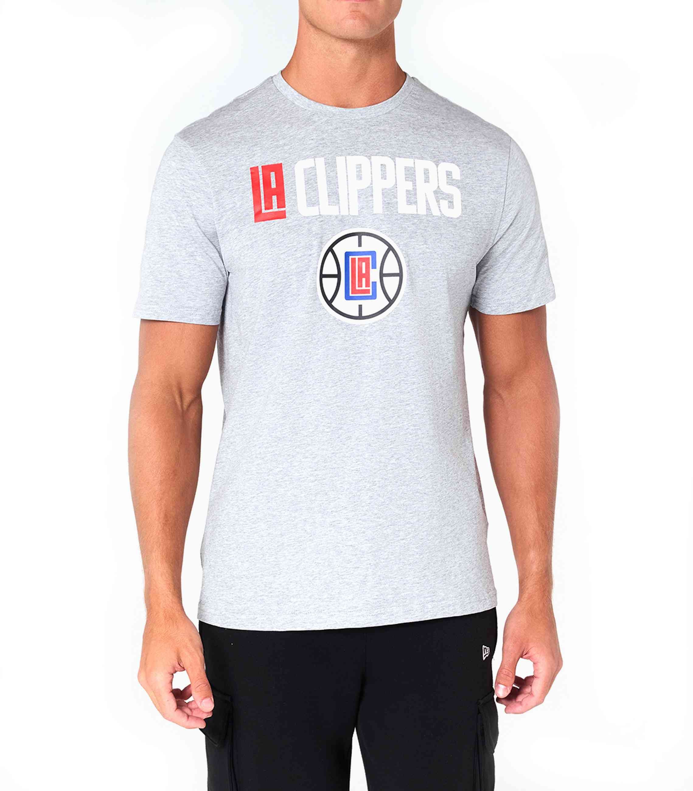 T-Shirt NBA Los Angeles Clippers Logo