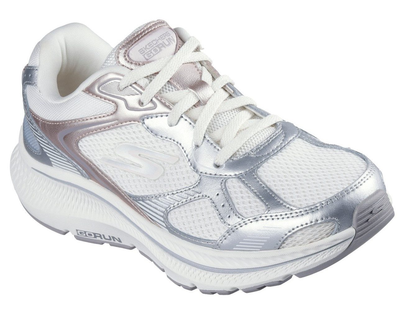 Skechers GO RUN CONSISTENT 2.0 Sneaker Retro Sneaker, Schnürschuh mit Metal günstig online kaufen