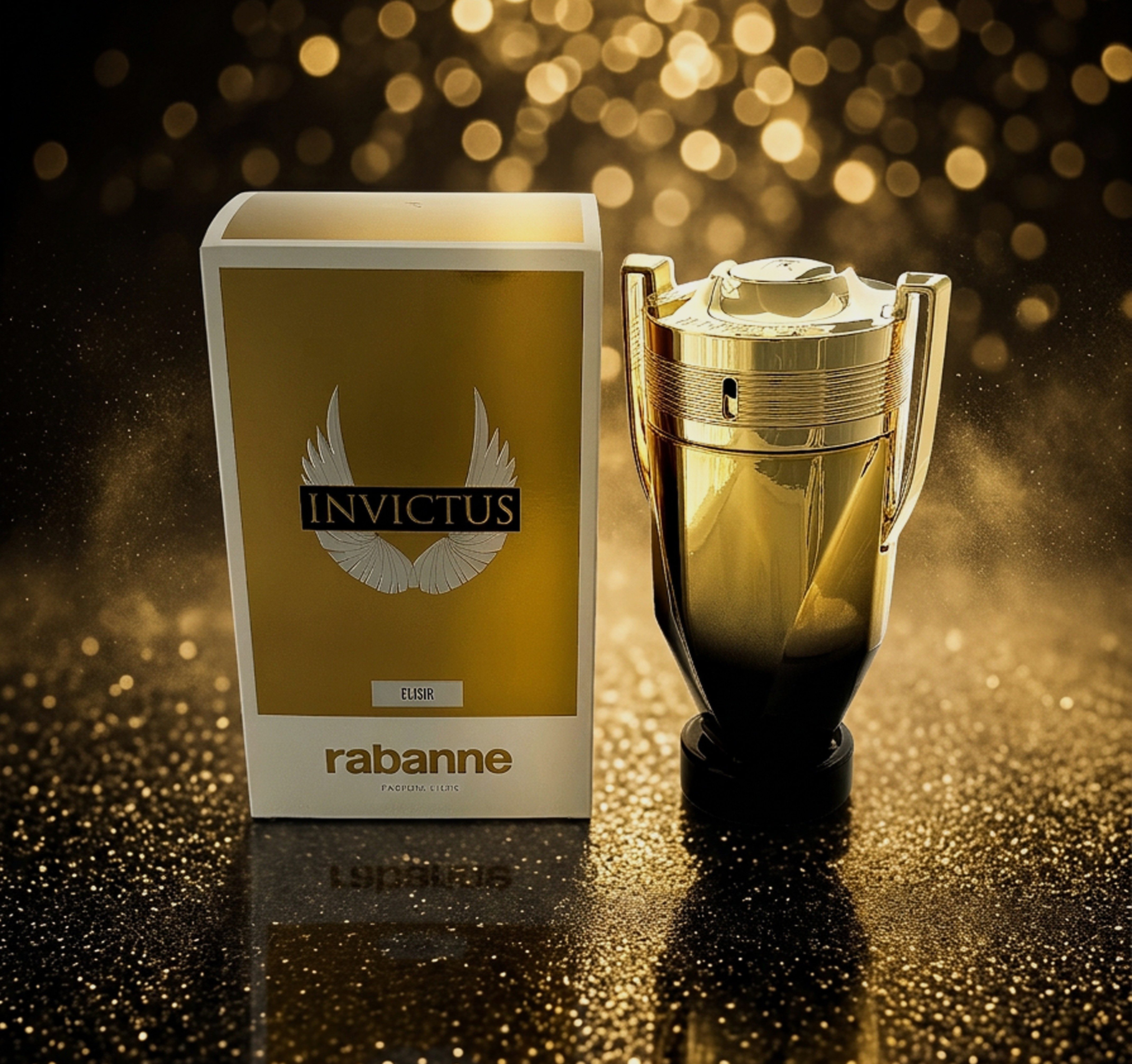 paco rabanne Extrait Parfum Rabanne Invictus Elixir