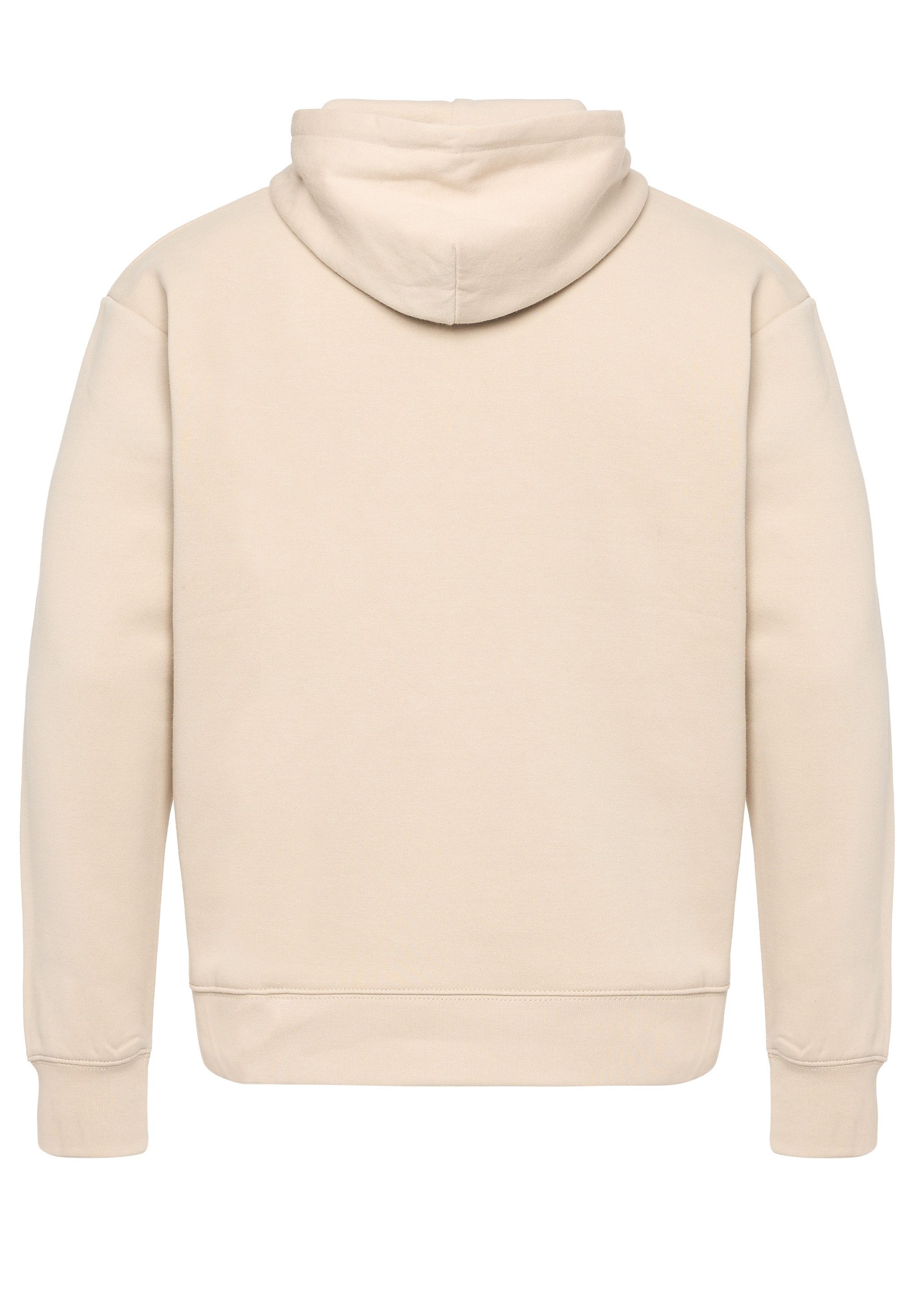 MIKON Kapuzensweatshirt im zeitlosen Design