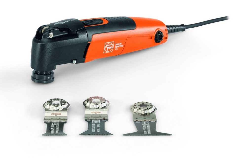 Fein MultiMaster AMM 300 Plus Start - Multiverktyg Fein MultiMaster AMM 300 Plus Start - Multiverktyg