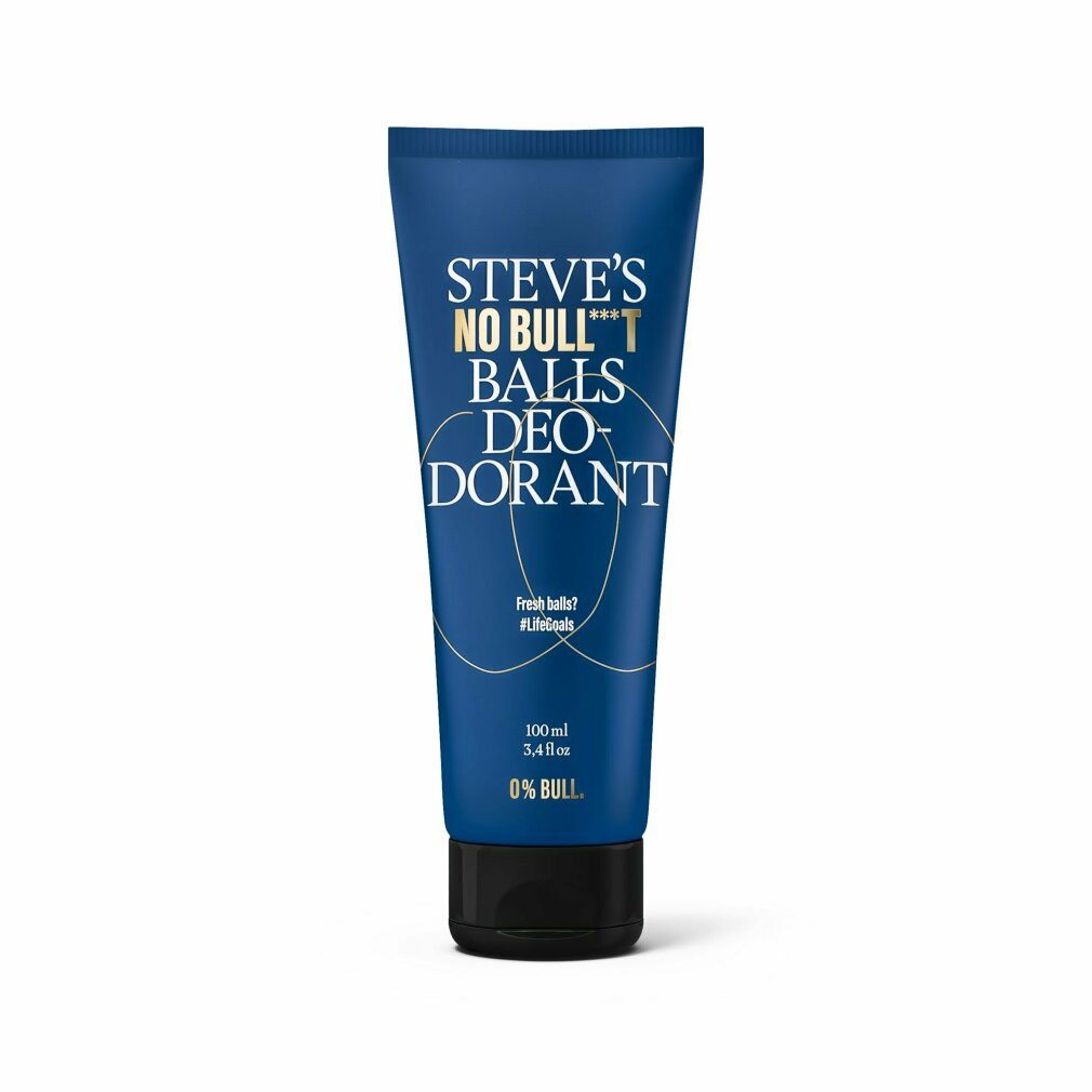 Steve´s Deo-Roller Balls Deodorant Deodorant Na Pa nska c Intimna Partie