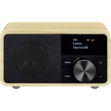 Sangean Genuine Mini DAB+ Radio Radio