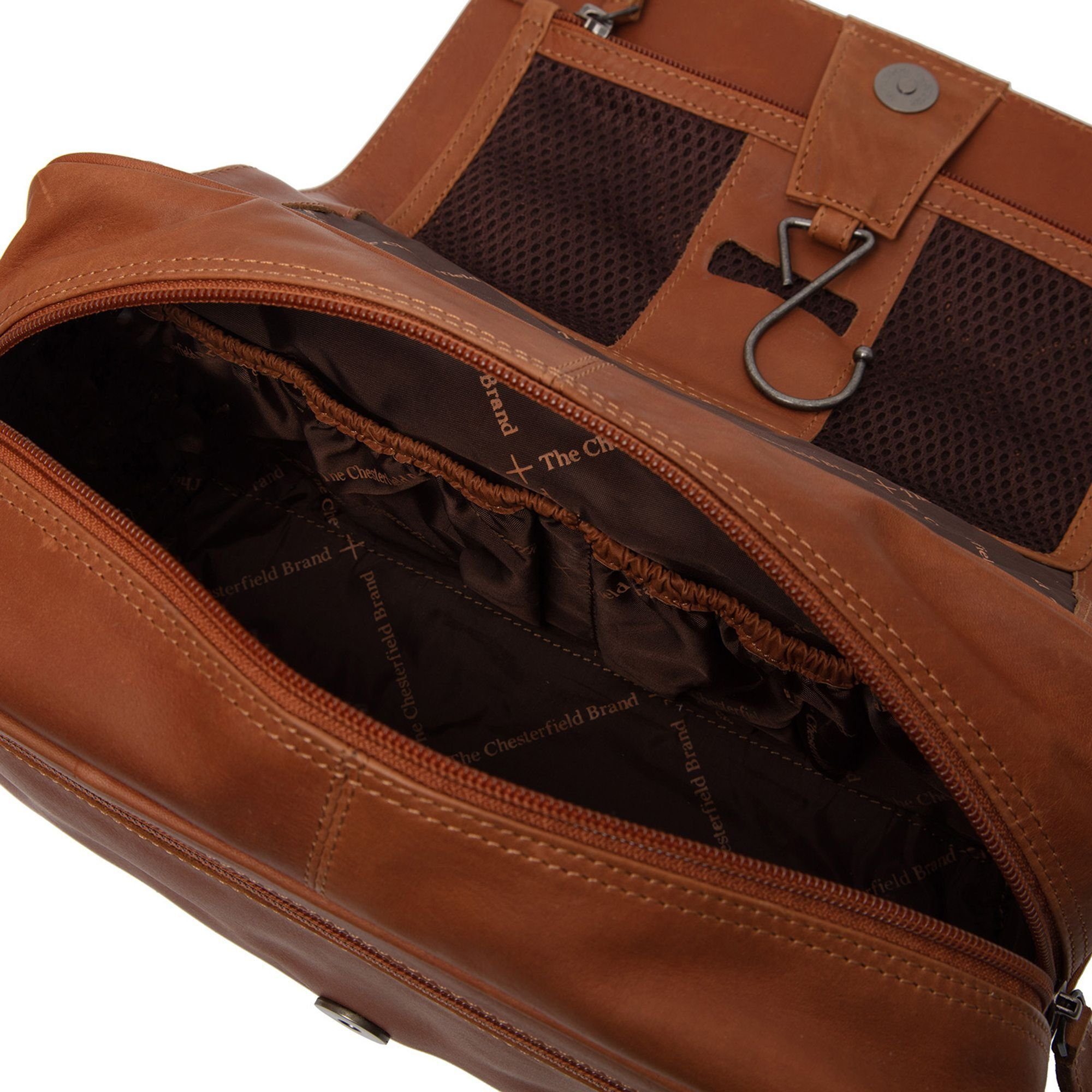 The Chesterfield Brand Kulturbeutel Rosario, Leder