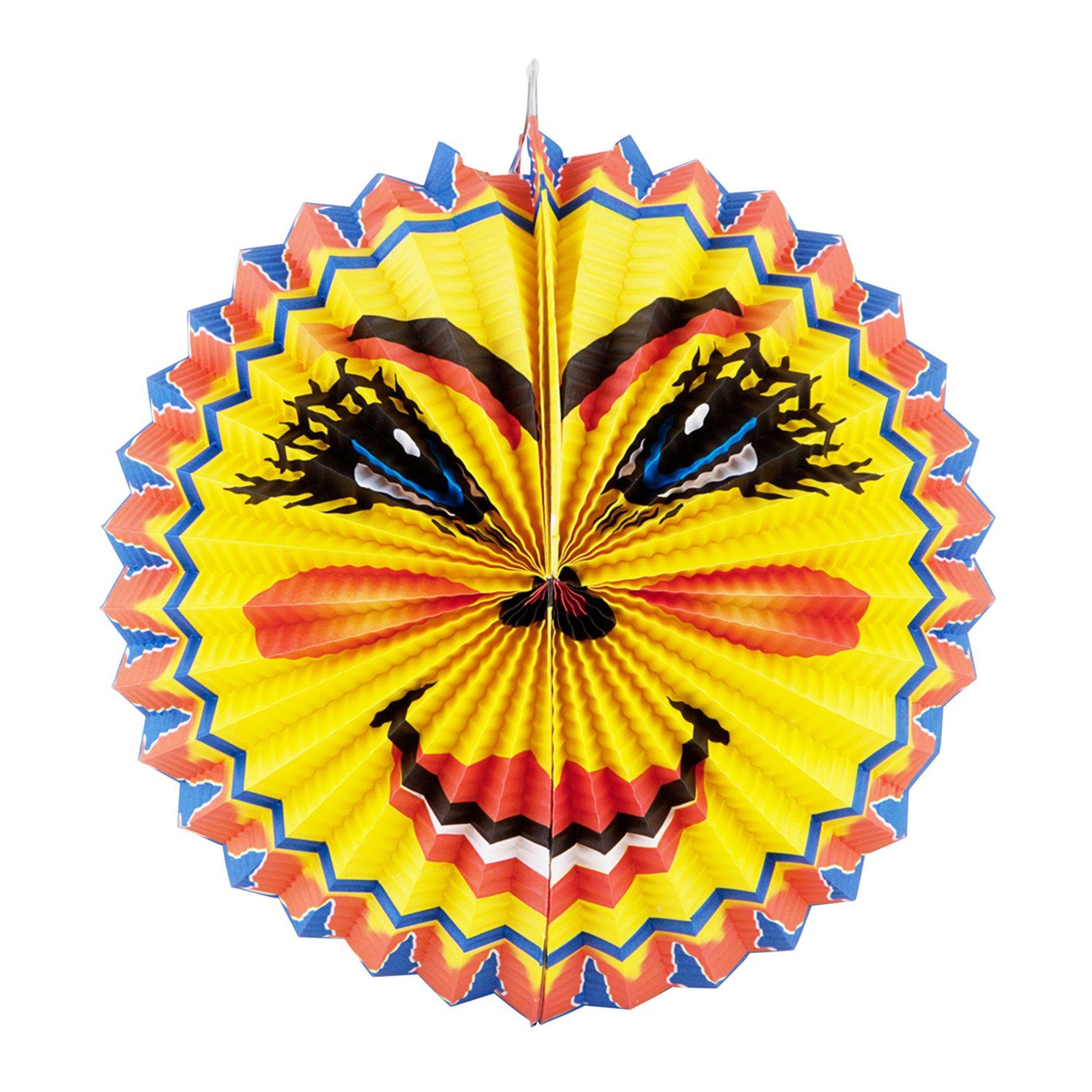 Idena Umzugslaterne Idena Sonnenlaterne rund D26cm FSC-Mix günstig online kaufen