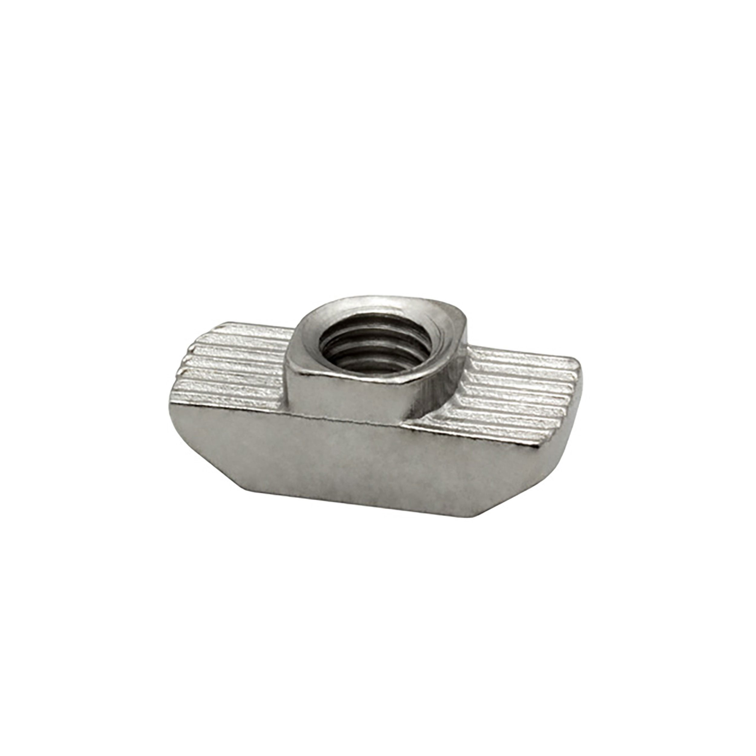 KLAK Profil KLAK 40 - Hammermutter Nutenstein M6 Nut 8 für Aluprofil 40-er (100-St)
