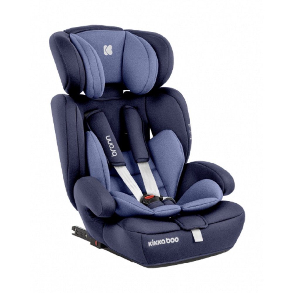 Hochleistungs-ISOFIX-kompatibler Kindersitzschutz Auto-Auto-Sitzschoner für Kindersitze Kindersitz-Sitzauflage für Kinder 