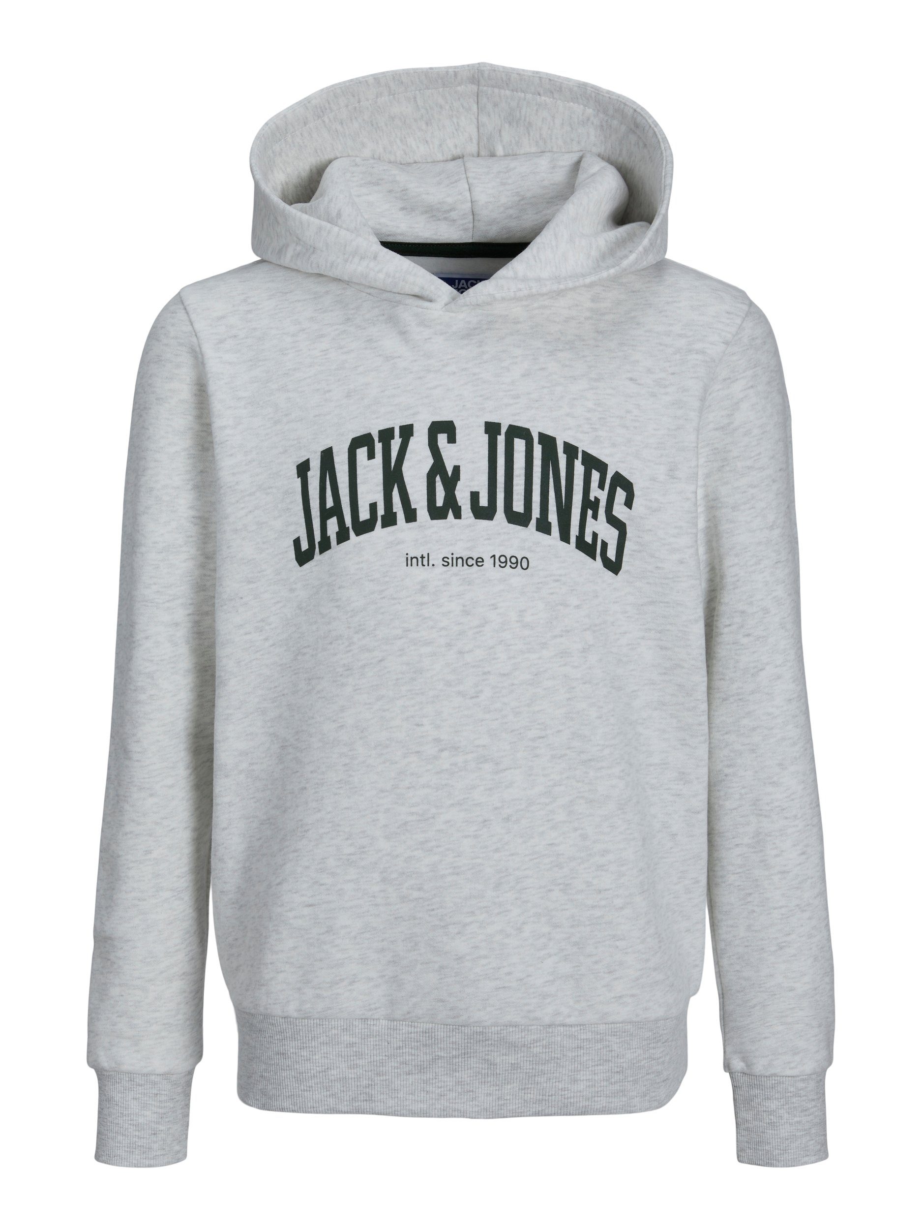 & Sweatshirt Jones Junior SN HOOD JJEJOSH SWEAT JNR Jack