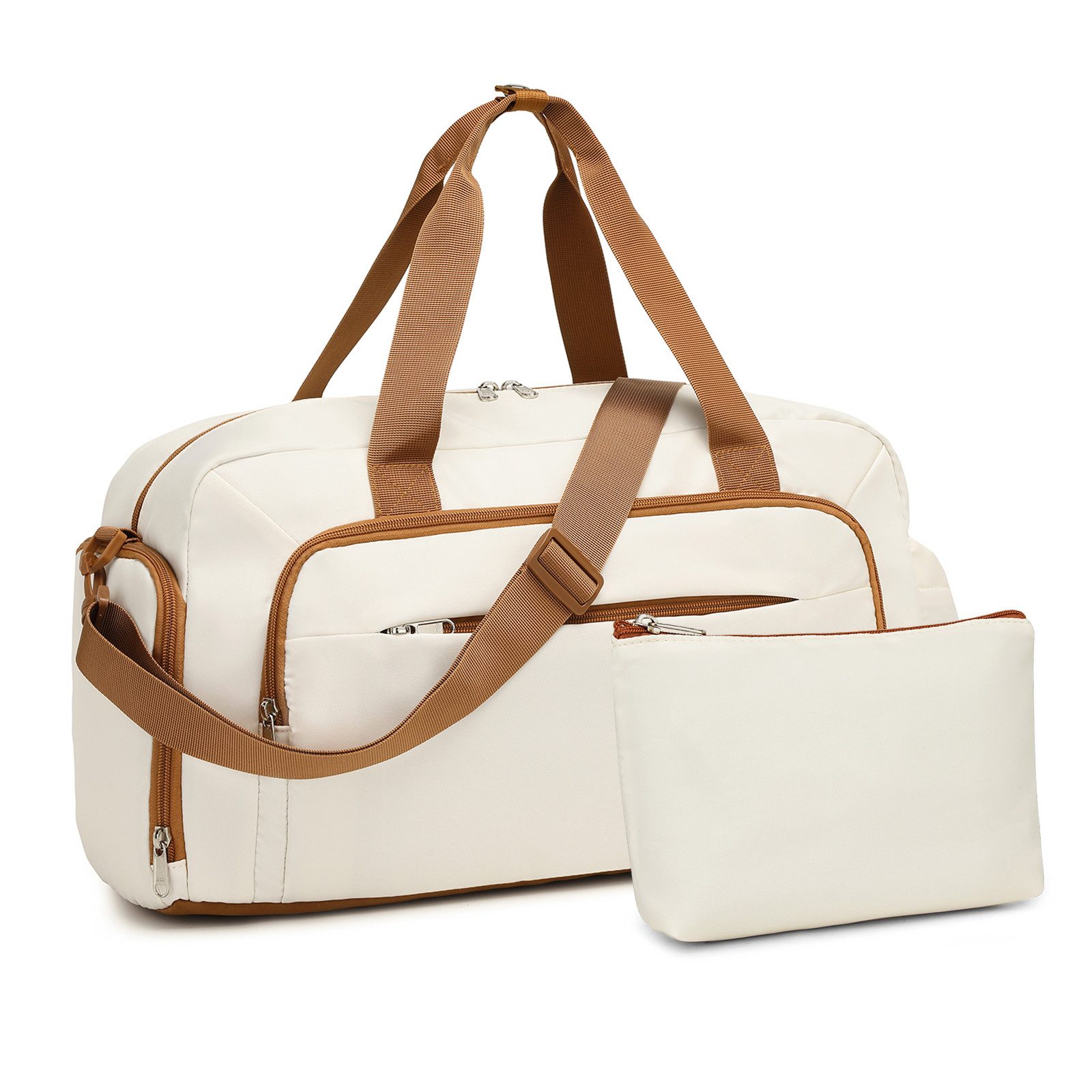 KONO Reisetasche Vielseitiges Reise Wochenendtaschen Set günstig online kaufen