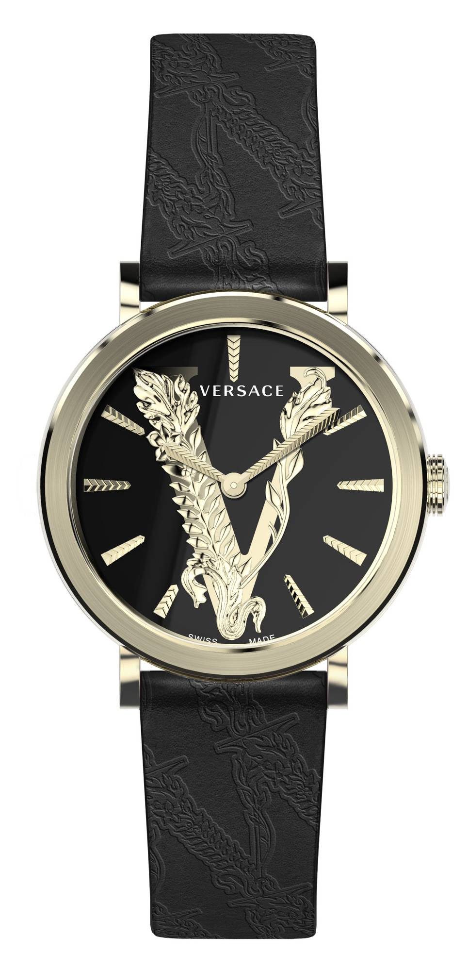 Schweizer Uhr Virtus