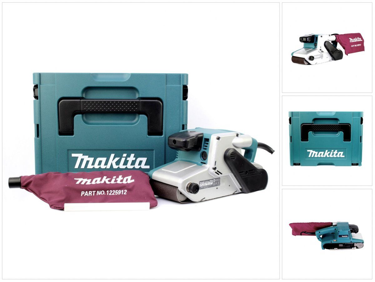 Makita Шлифовальный станок 9404 J 1010 W Шлифовальный станок 100 x 610 mm im Makpac