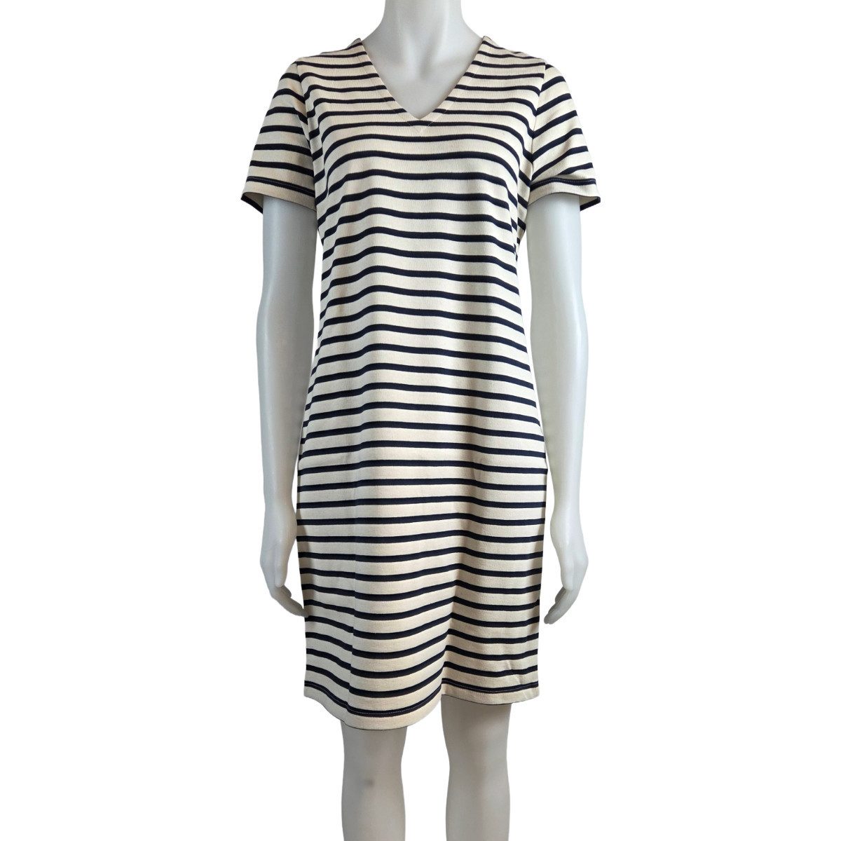 Saint James Jerseykleid 4531 Damen Kleid Coutainville