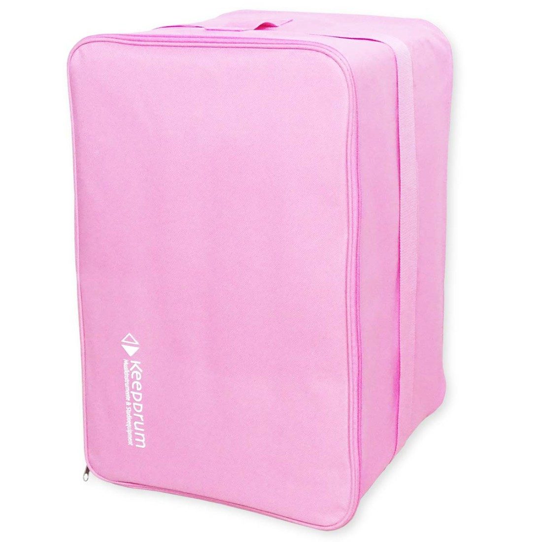 keepdrum Cajon keepdrum CB-01PK Cajon-Tasche Gig Bag Pink