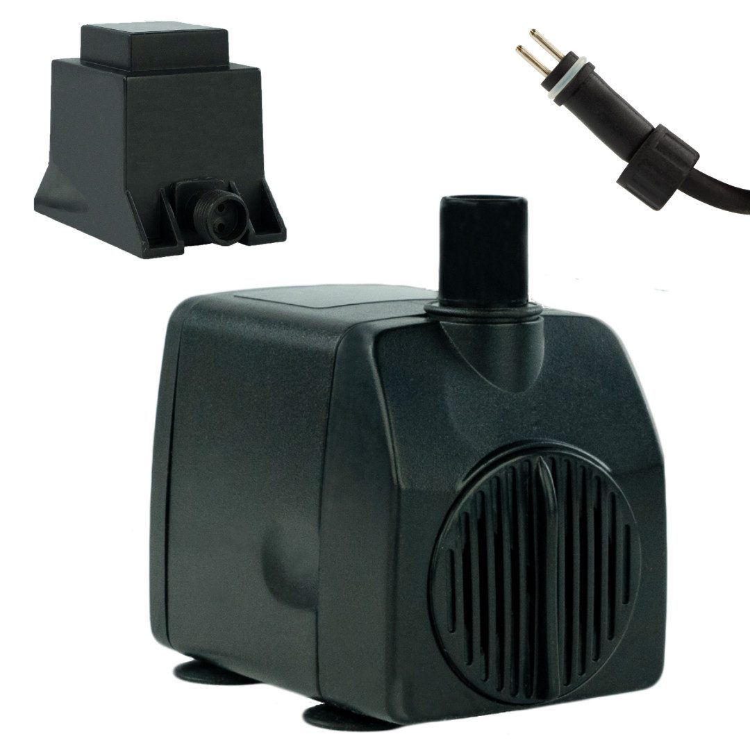 KERRY Springbrunnenpumpe Wasserspiel-Pumpe 12 V – günstig online kaufen