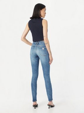 Guess Skinny-fit-Jeans ANNETTE (1-tlg) Plain/ohne Details