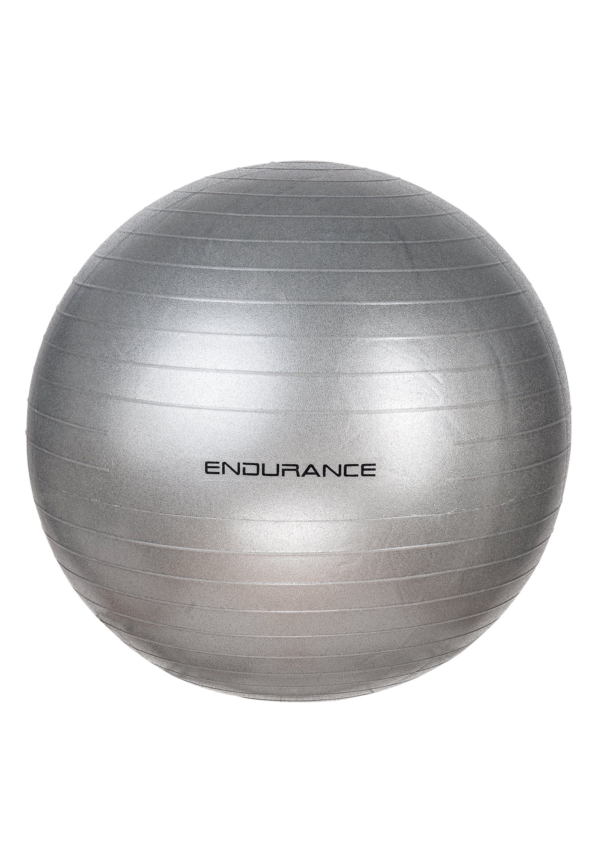 Gymnastikball Ball, ENDURANCE Material robustem aus Gym