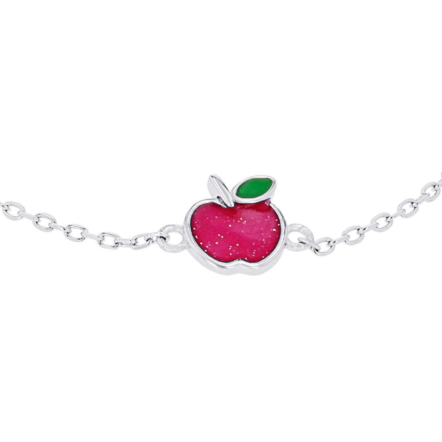 Prinzessin Lillifee Armband Apfel