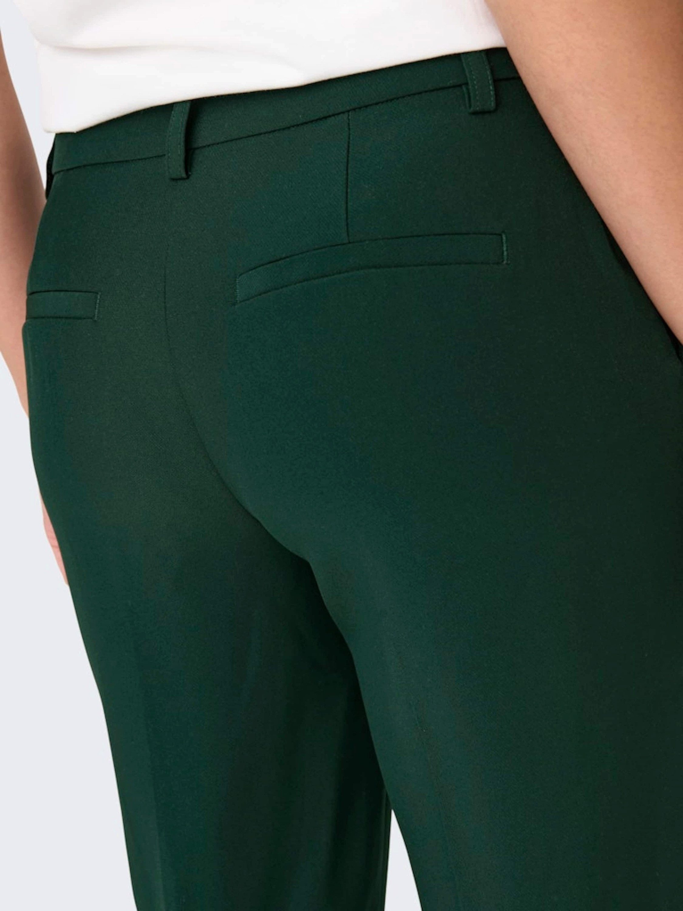 ONLY Stoffhose VERONICA ELLY (1-tlg) Falten günstig online kaufen