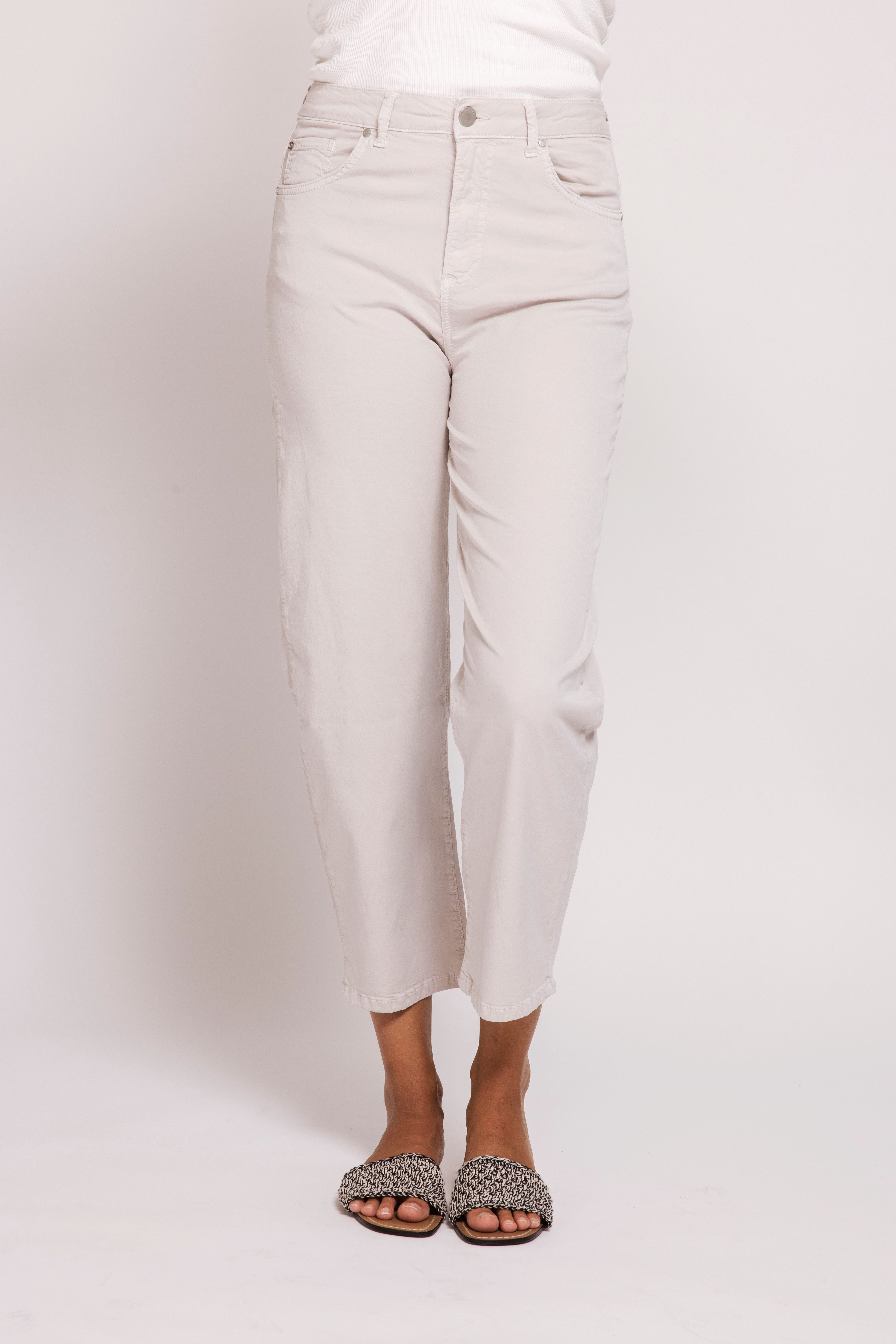 Loose-fit-Jeans ZHIZA