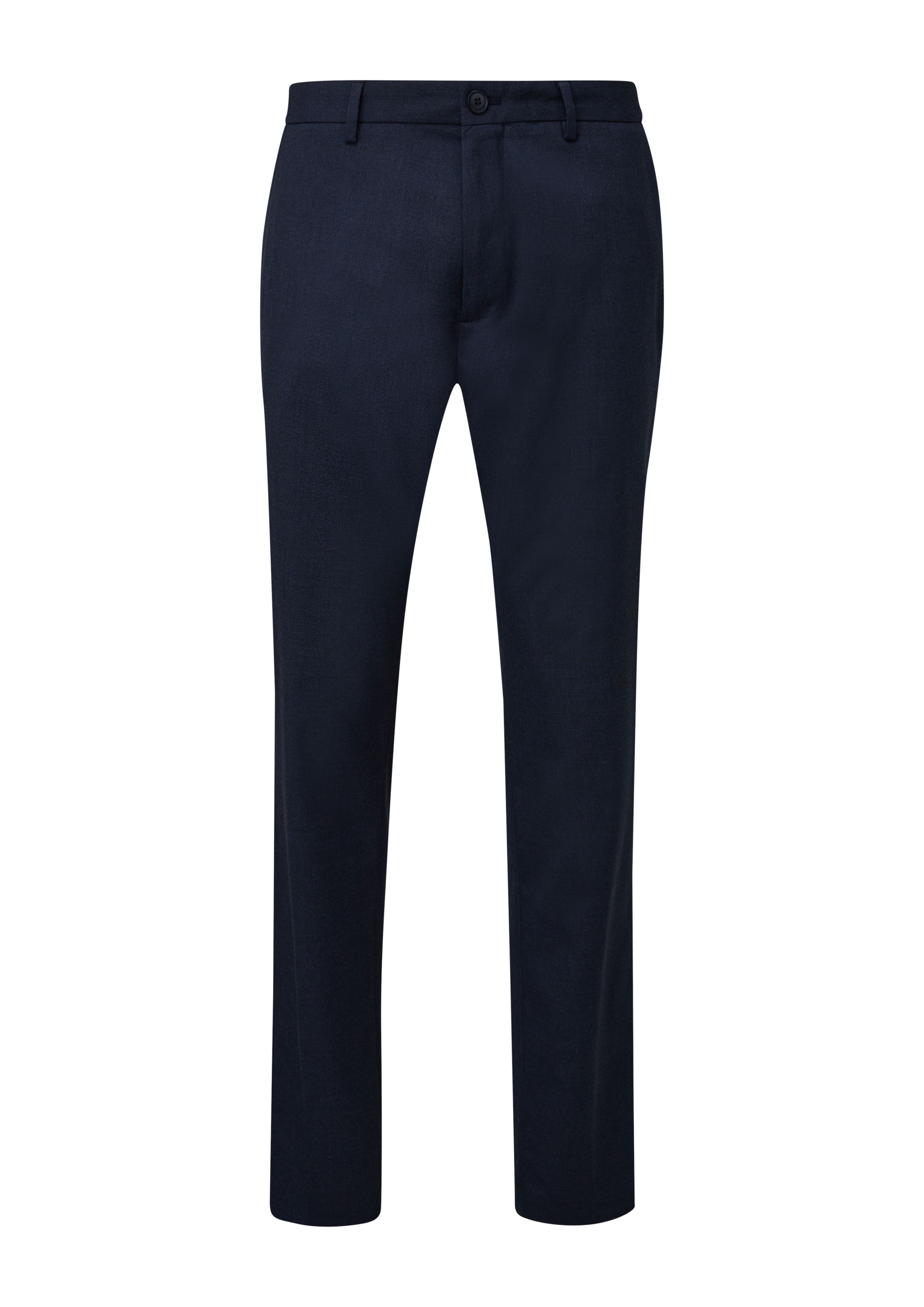 s.Oliver BLACK LABEL Stoffhose s.O PURE: günstig online kaufen