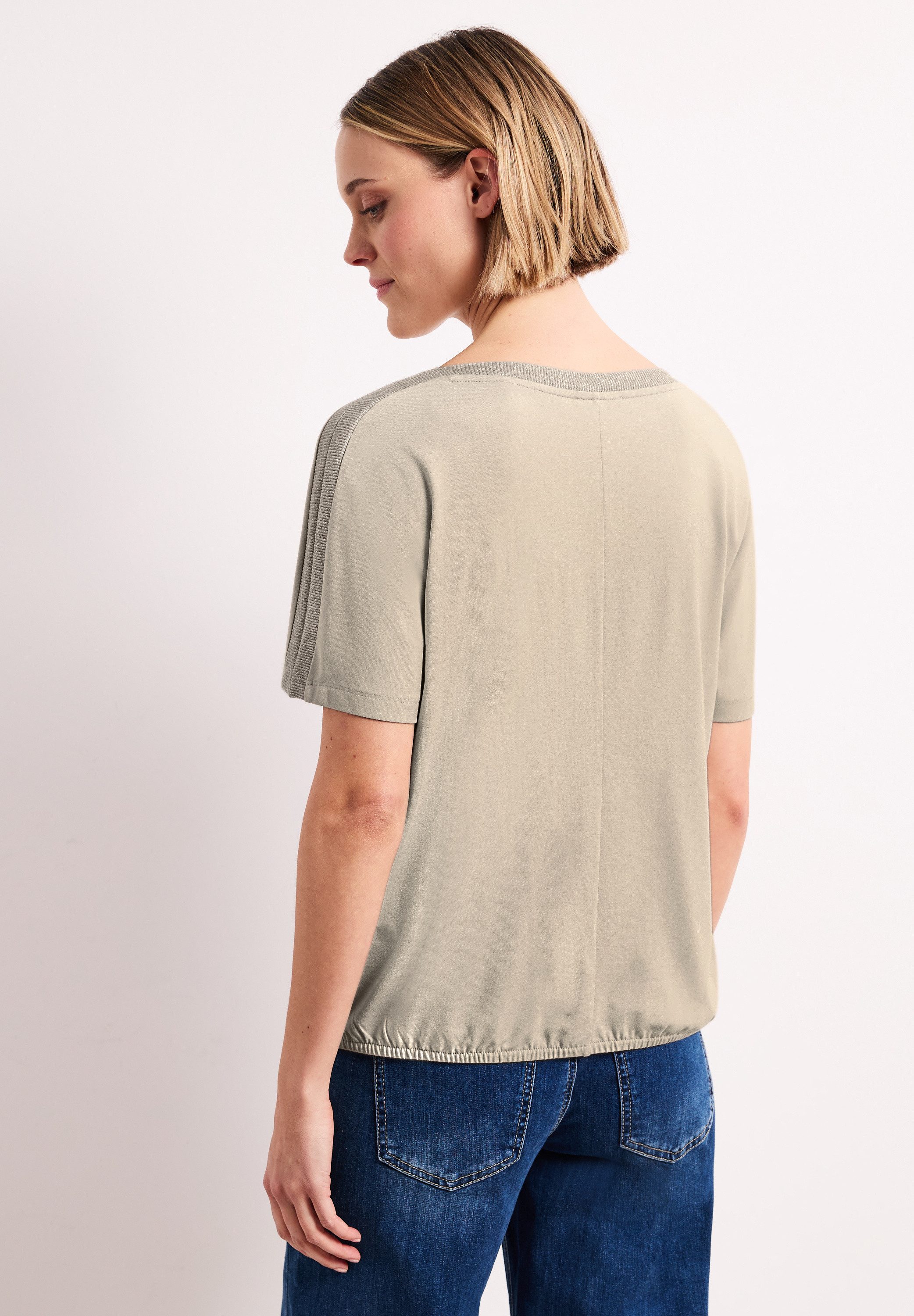 STREET ONE T-Shirt Jersey günstig online kaufen