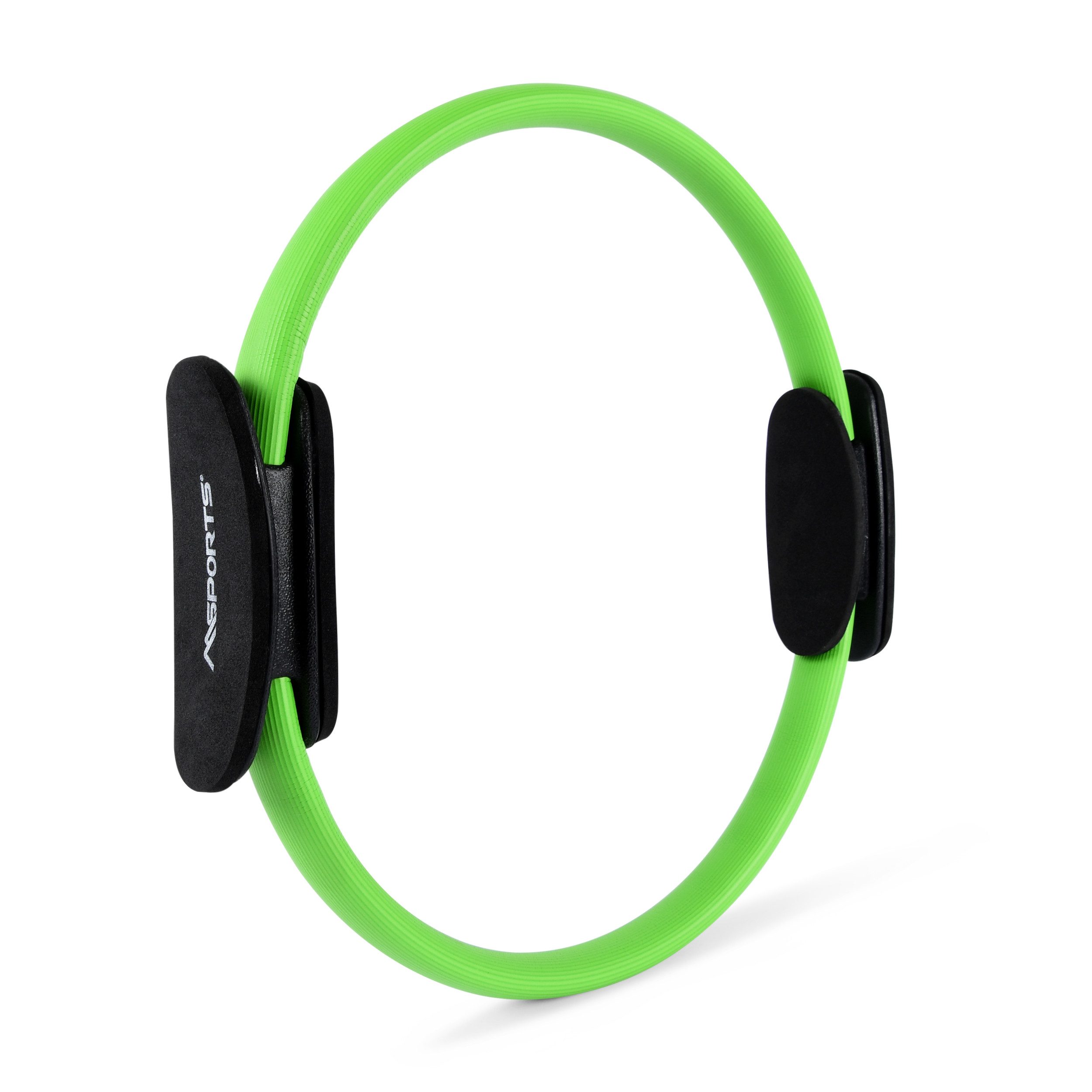 Pilates-Ring MSPORTS Pilates Ring Premium I Widerstandsring -Yoga Ring 38 cm