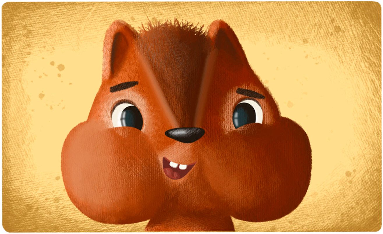 Haba Spiel Snack die Nuss!, Mitbringspiel, Made in Germany