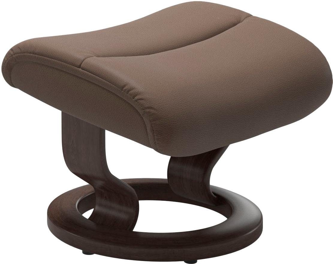 (Set, Wenge Hocker), Base, Größe Classic Relaxsessel mit View Relaxsessel mit L,Gestell Stressless®