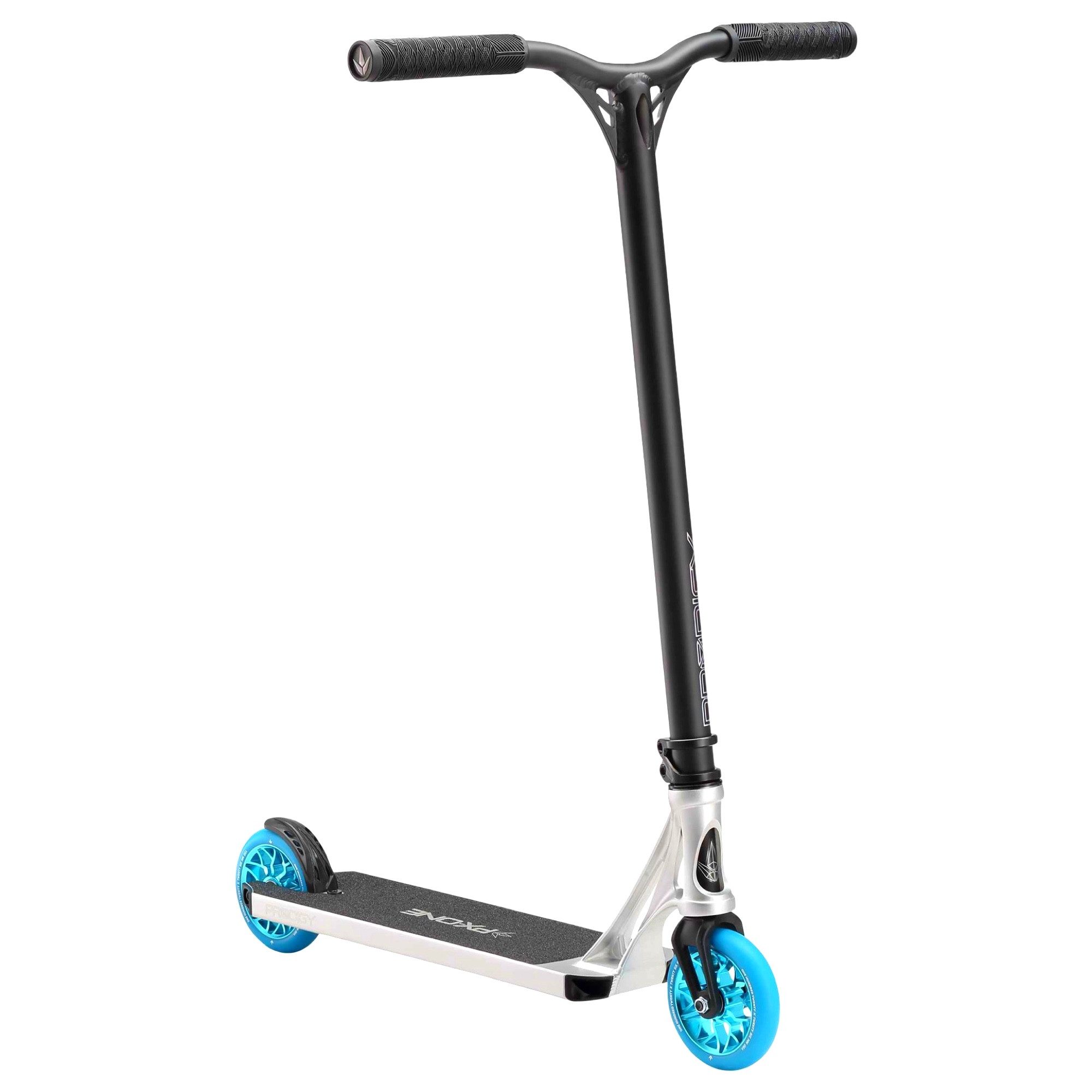 Blunt Stuntscooter Blunt Prodigy X One Complete Stunt-Scooter H=86cm Park Silber