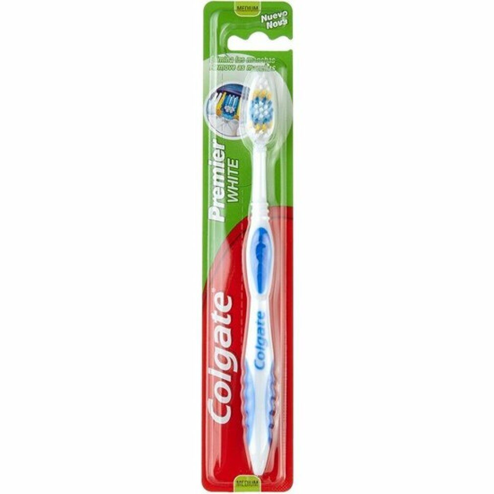 Zahnbürste Premier White Medium Zahnbürste 1 Einheit